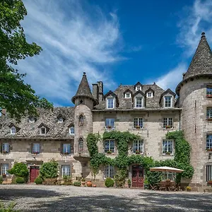 Couette-café Chateau De Courbelimagne,, Raulhac